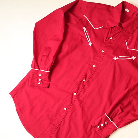 Western L/S Shirt