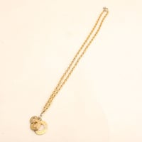 Vintage Celine Chain Necklace