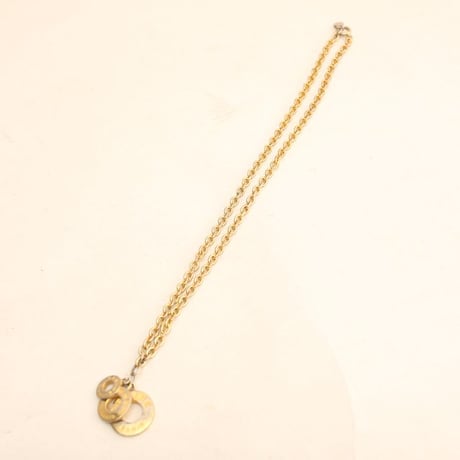 Vintage Celine Chain Necklace