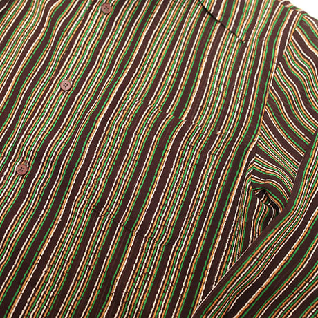 Stripe L/S Shirt