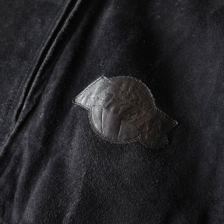 Vintage STARTER Leather Jacket