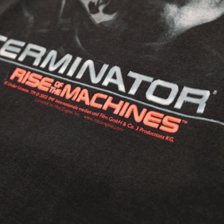 Terminator 3  T-Shirt
