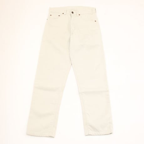 Levi's 911B White Pants