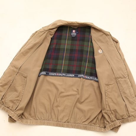 Ralph Lauren Harrington Jacket