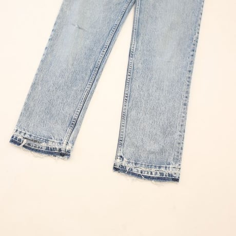 Levi's 701 Denim Pants MADE IN USA
