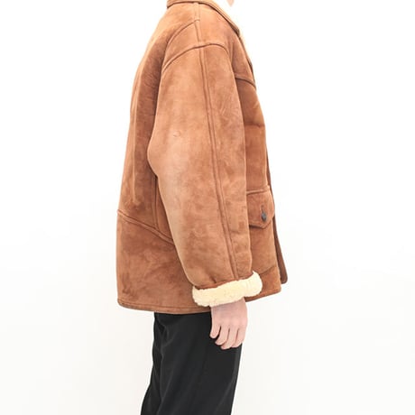 Mouton Coat