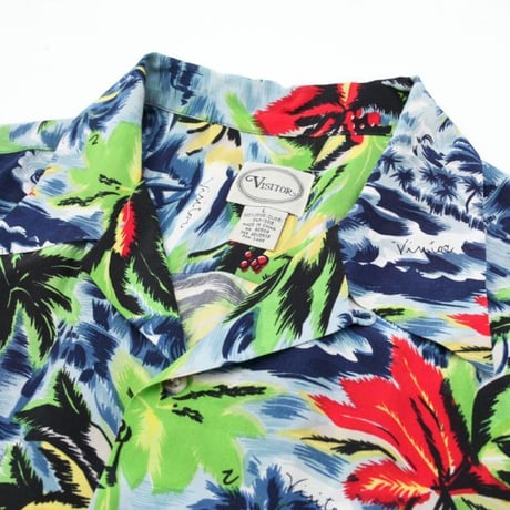 Aloha Silk S/S Shirt