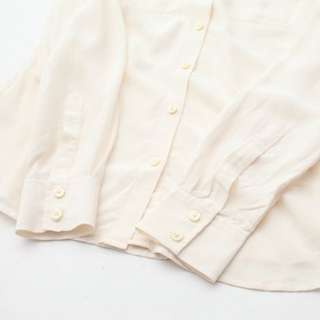 Silk L/S Shirt