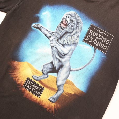 Vintage Rolling Stones  T-Shirt