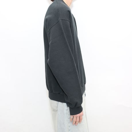 Jerzees Blank Sweat Shirt Black