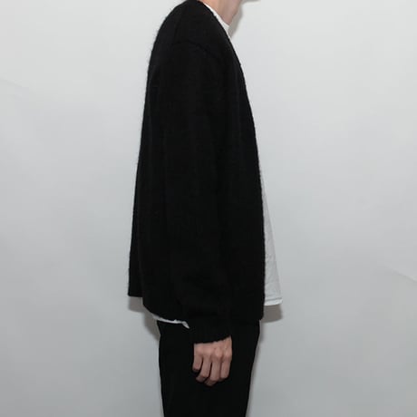Mohair Cardigan