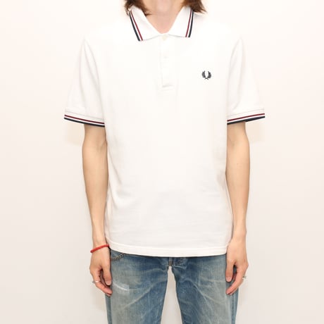 Fred Perry Polo S/S Shirt MADE IN ENGLAND