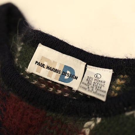 Mohair Sweater