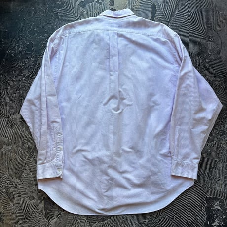 Ralph Lauren Stripe Shirt "BIG SHIRT"