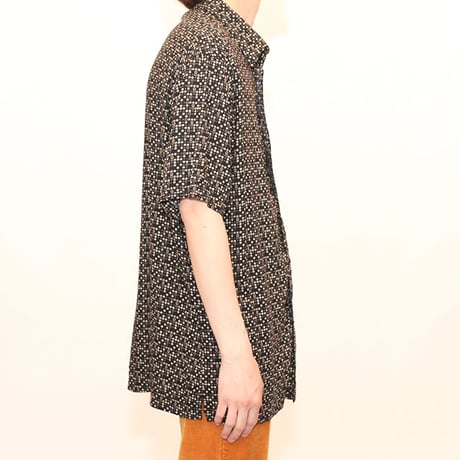 Micro Dot S/S Shirt