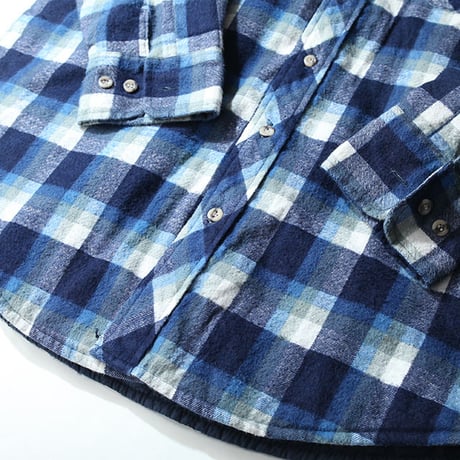 Quilting Liner Flannel L/S Shirt