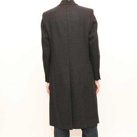 Vintage Chesterfield Coat MADE IN USA
