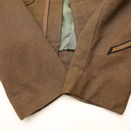 Vintage Us Army Wool Ike Jacket