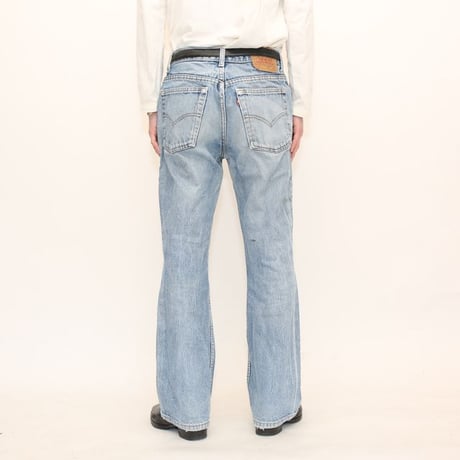 Levi's 517 Denim Pants MADE IN USA