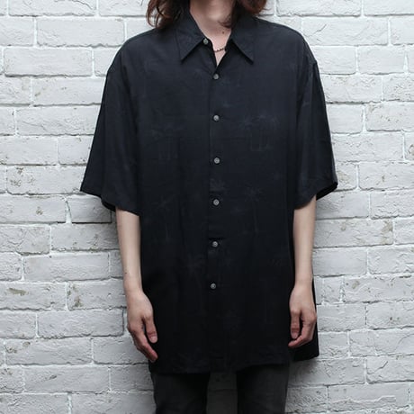 Rayon Hawaian S/S Shirt