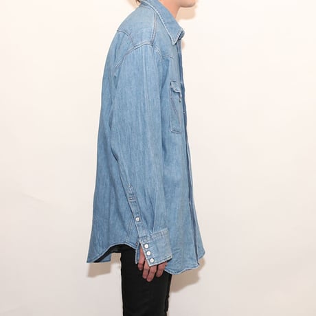 Wrangler Denim L/S Shirt
