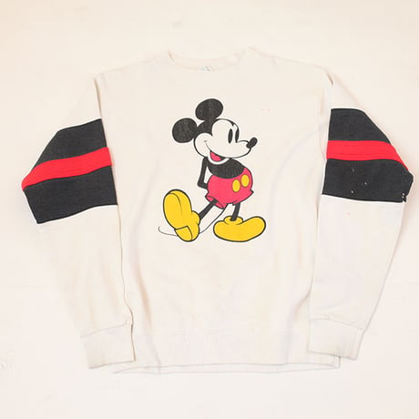 Vintage Mickey Sweat Shirt