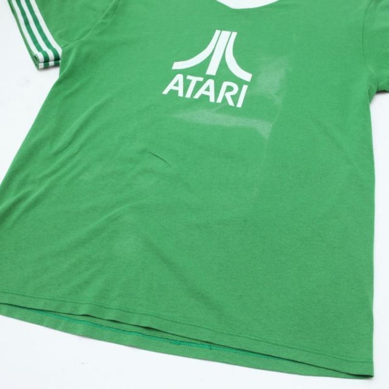 80's ATARI Football T-Shirt | Strato