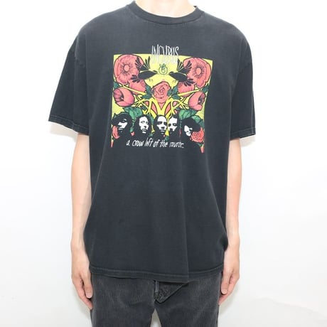 Incubus "a crow left of the murderer" Graphic T-Shirt