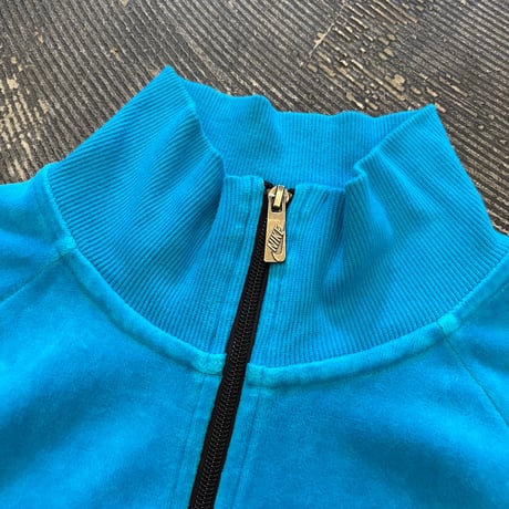 Nike Velour Track Jacket