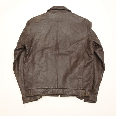 Brown Leather Jacket