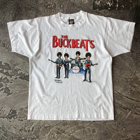 90s Our Gang “The Buckbeats” T-Shirt