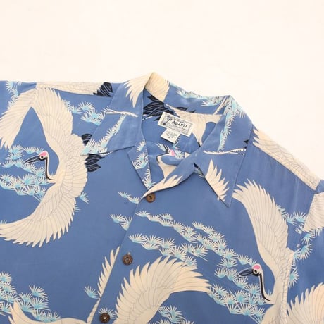 Silk Aloha S/S Shirt