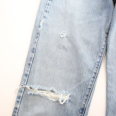 Vintage Levi's 501 Red Line Denim Pants
