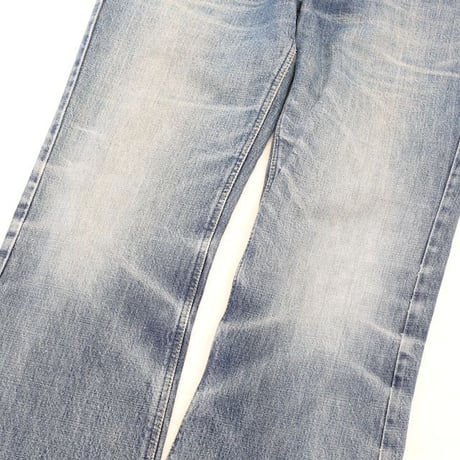 Lee Flared Denim Pants