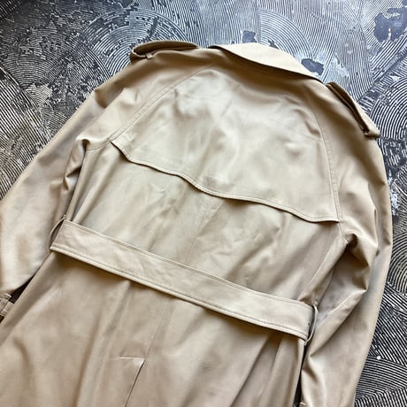 Burberrys Trench Coat Made in England