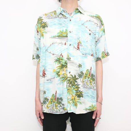 Rayon Aloha S/S Shirt