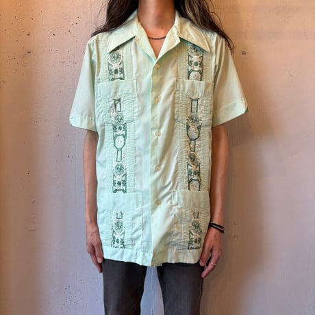 Guayabera Shirt