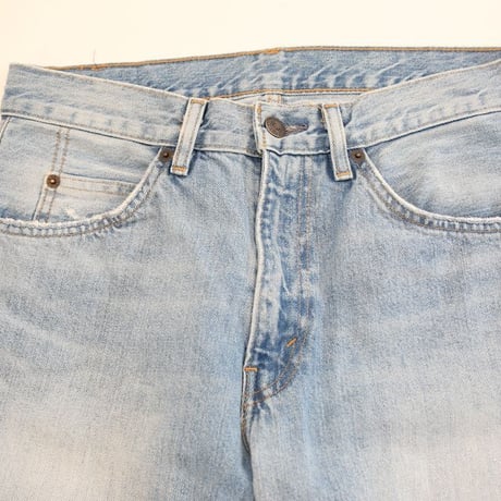 Levi's 517 Boots Cut Denim Pants