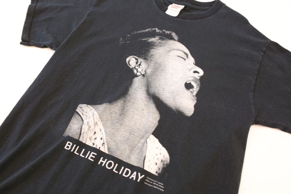 90's Bille Holiday T-Shirt | Strato