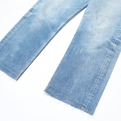 Levi's 501 Denim Pants MADE IN USA
