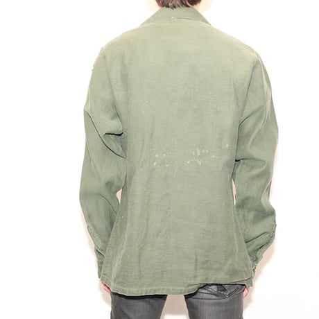 Vintage Military L/S Shirt