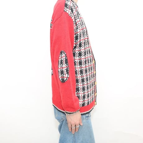 Wisconsin University Cardigan