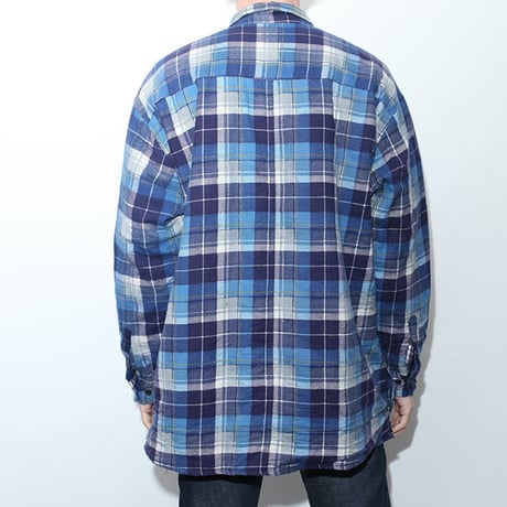Quilting Liner Flannel L/S Shirt