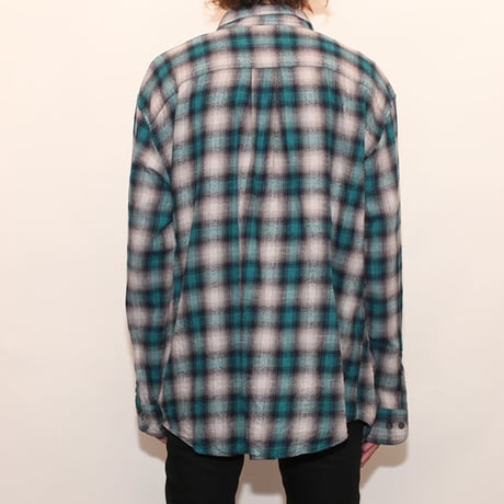 Check  L/S Shirt