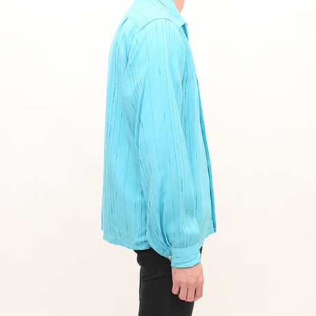 50s Richman Brothers Rayon L/S Shirt