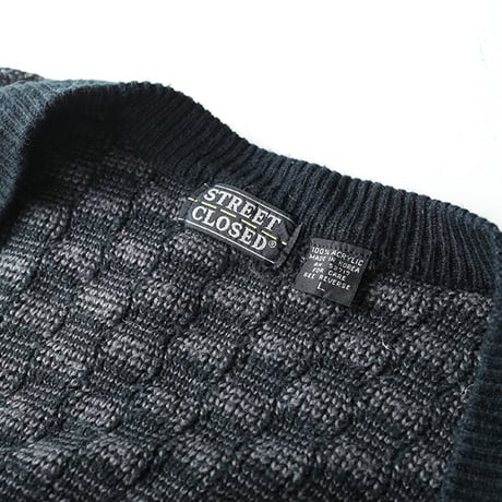 Vintage Knit Cardigan