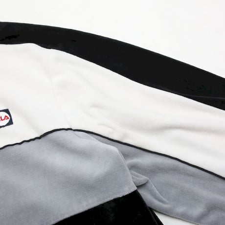 Fila Track Jacket