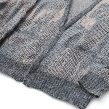 Vintage knit Cardigan
