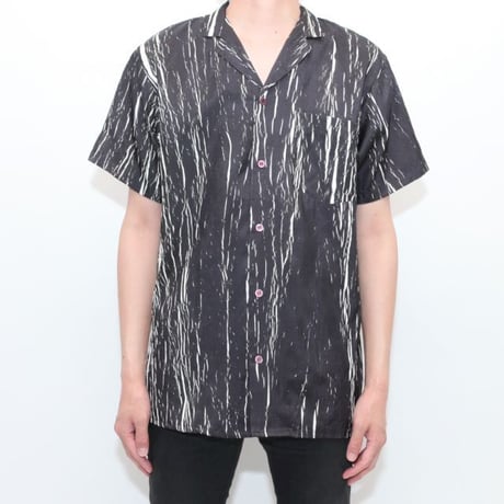 WAYNE SCOTT Polyester S/S Shirt