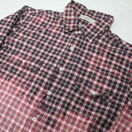 Hard Bleach Flannel L/S Shirt